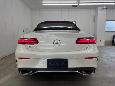 MERCEDES-BENZ E-CLASS - 6