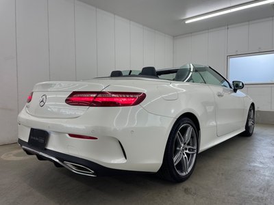 MERCEDES-BENZ E-CLASS - 8