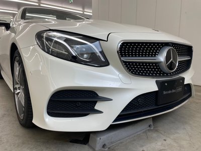 MERCEDES-BENZ E-CLASS - 9