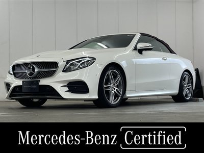 MERCEDES-BENZ E-CLASS - 1