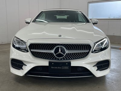 MERCEDES-BENZ E-CLASS - 3