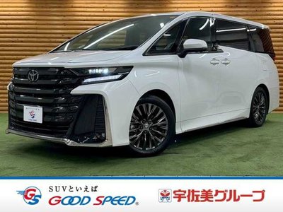 TOYOTA VELLFIRE - 1
