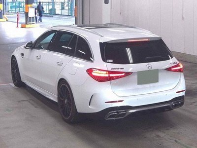 2024 Mercedes-BENZ C-CLASS 照片 1
