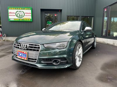 2016 AUDI S7 SPORTBACK photo 3
