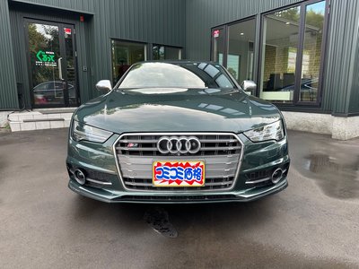 2016 AUDI S7 SPORTBACK photo 6