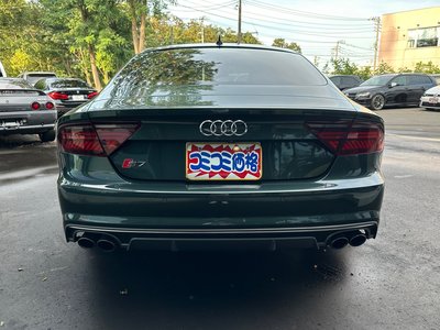 2016 AUDI S7 SPORTBACK 缩略图 14