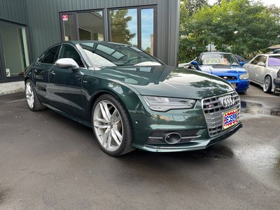 2016 AUDI S7 SPORTBACK photo 8