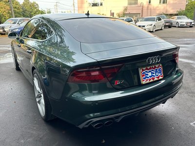 2016 AUDI S7 SPORTBACK 缩略图 11