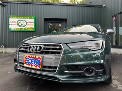 2016 AUDI S7 SPORTBACK 缩略图 62