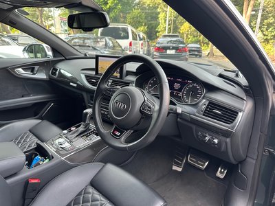 2016 AUDI S7 SPORTBACK 缩略图 26