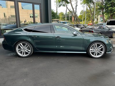 2016 AUDI S7 SPORTBACK 缩略图 18
