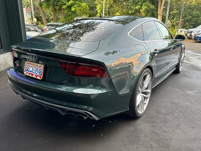 2016 AUDI S7 SPORTBACK 缩略图 16