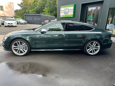 2016 AUDI S7 SPORTBACK photo 10