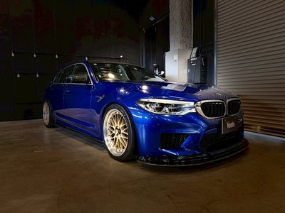 BMW M5 - 7