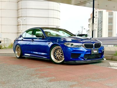 BMW M5 - 1