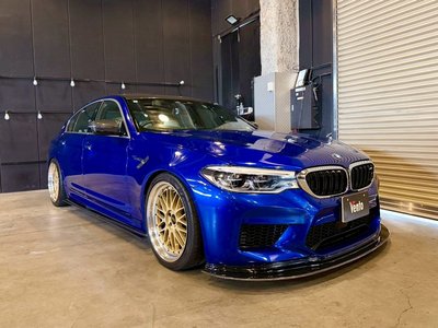 BMW M5 - 2