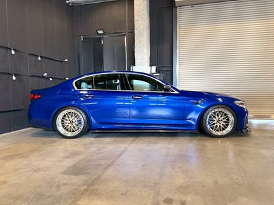 BMW M5 - 5