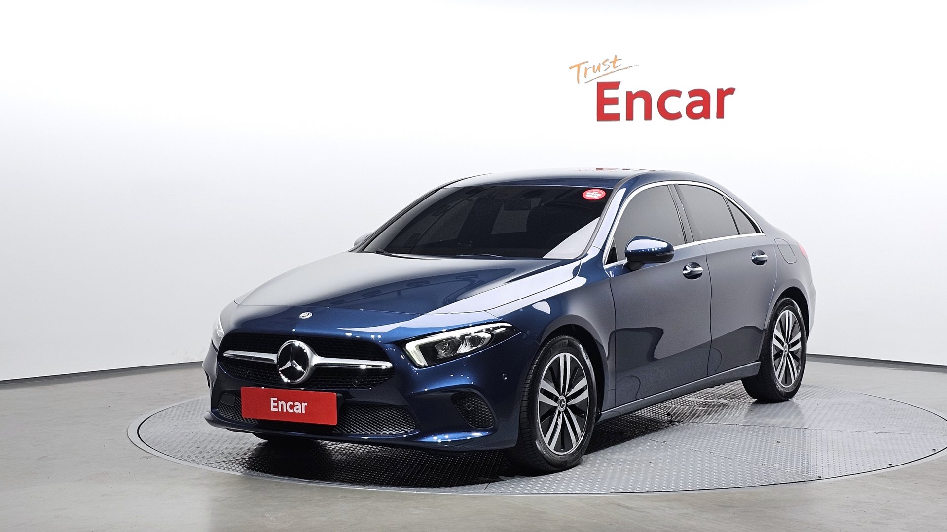 MERCEDES-BENZ A-CLASS - View 1