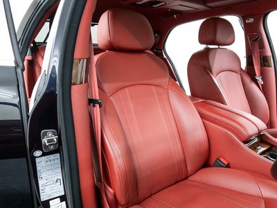 BENTLEY MULSANNE - 7