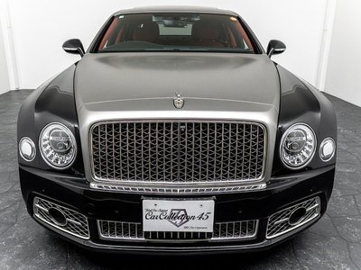 BENTLEY MULSANNE - 4