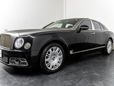 BENTLEY MULSANNE - 10