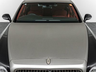 BENTLEY MULSANNE - 9