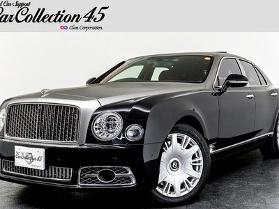 BENTLEY MULSANNE - 1