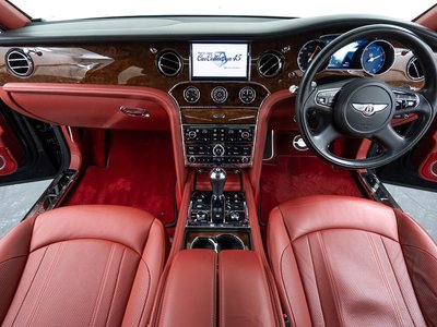 BENTLEY MULSANNE - 6