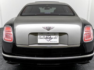 BENTLEY MULSANNE - 5