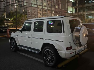 2024 Mercedes-BENZ G-CLASS — фото 4