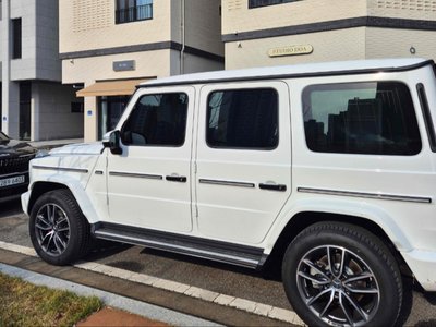 2024 Mercedes-BENZ G-CLASS — фото 6