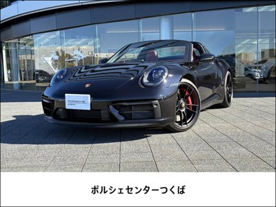 PORSCHE 911 TARGA - 1