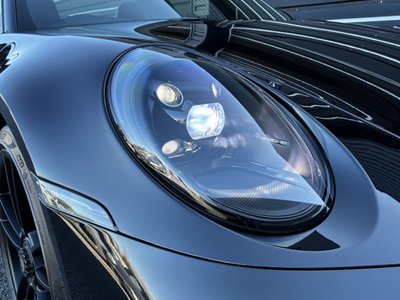 PORSCHE 911 TARGA - 4