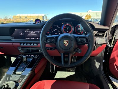 PORSCHE 911 TARGA - 9