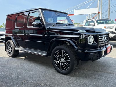 2024 Mercedes-BENZ G-CLASS 照片 10