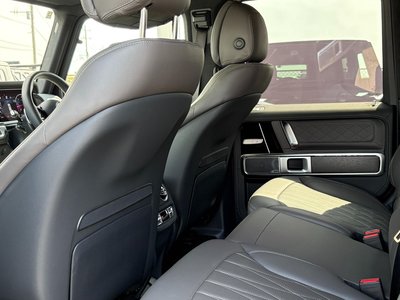 2024 Mercedes-BENZ G-CLASS — миниатюра 23