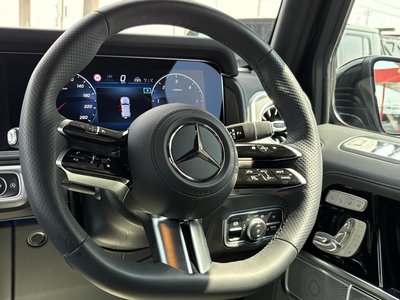 2024 Mercedes-BENZ G-CLASS — миниатюра 31