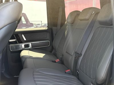2024 Mercedes-BENZ G-CLASS — миниатюра 25