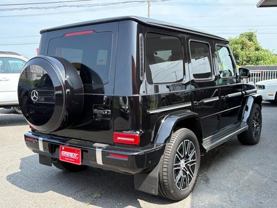 2024 Mercedes-BENZ G-CLASS 照片 8