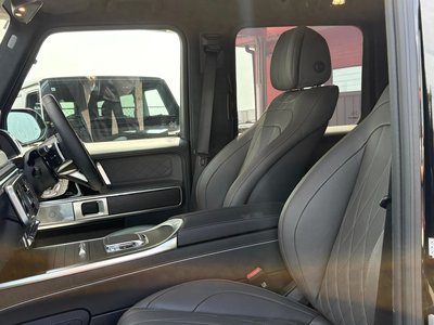2024 Mercedes-BENZ G-CLASS — миниатюра 28