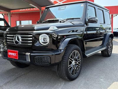 2024 Mercedes-BENZ G-CLASS 照片 4