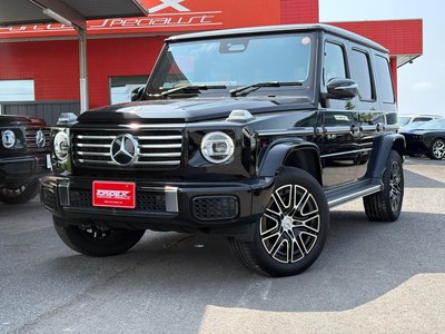 2024 Mercedes-BENZ G-CLASS 照片 1