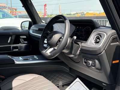 2024 Mercedes-BENZ G-CLASS — миниатюра 15