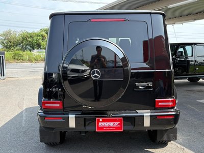 2024 Mercedes-BENZ G-CLASS 照片 7