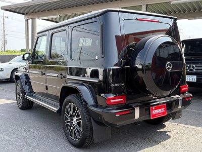 2024 Mercedes-BENZ G-CLASS 照片 6