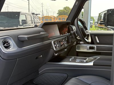 2024 Mercedes-BENZ G-CLASS — миниатюра 26