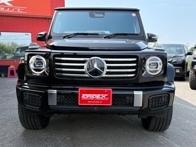 2024 Mercedes-BENZ G-CLASS 照片 3