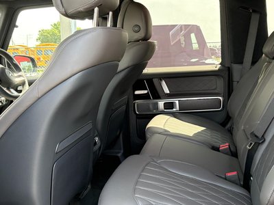 2024 Mercedes-BENZ G-CLASS — миниатюра 24