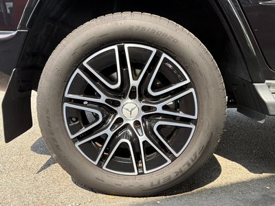 2024 Mercedes-BENZ G-CLASS — миниатюра 12