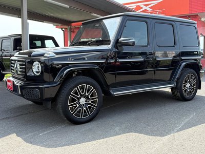 2024 Mercedes-BENZ G-CLASS 照片 5